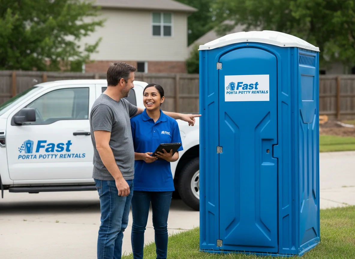 Standard Porta Potty Rentals Dayhoit, KY FAQs